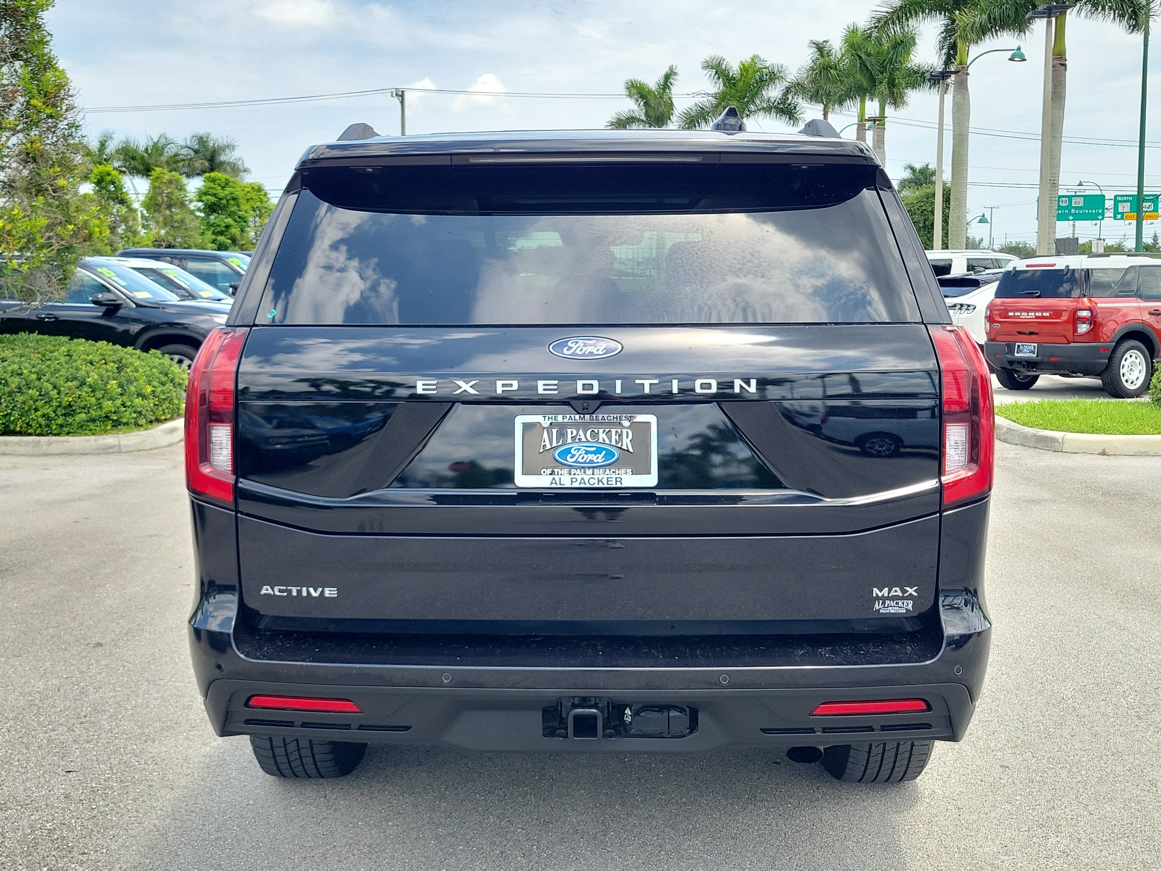 2025 Ford Expedition Max Active