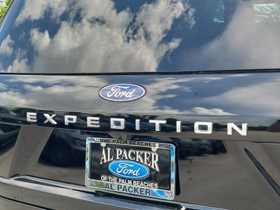 2025 Ford Expedition Max Active