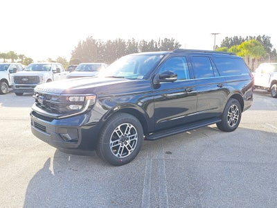 2026 Ford Expedition Max Active