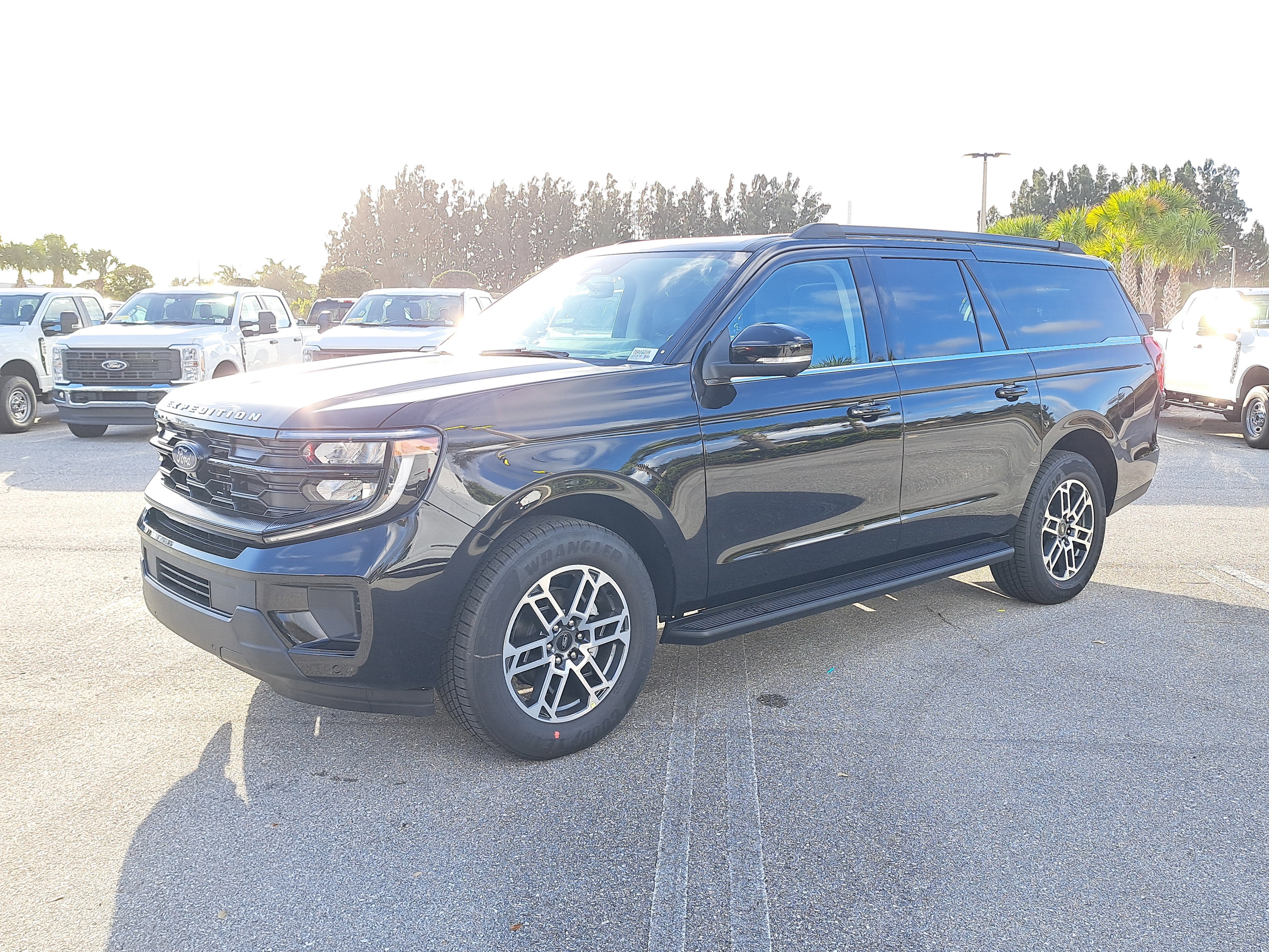 2026 Ford Expedition Max Active