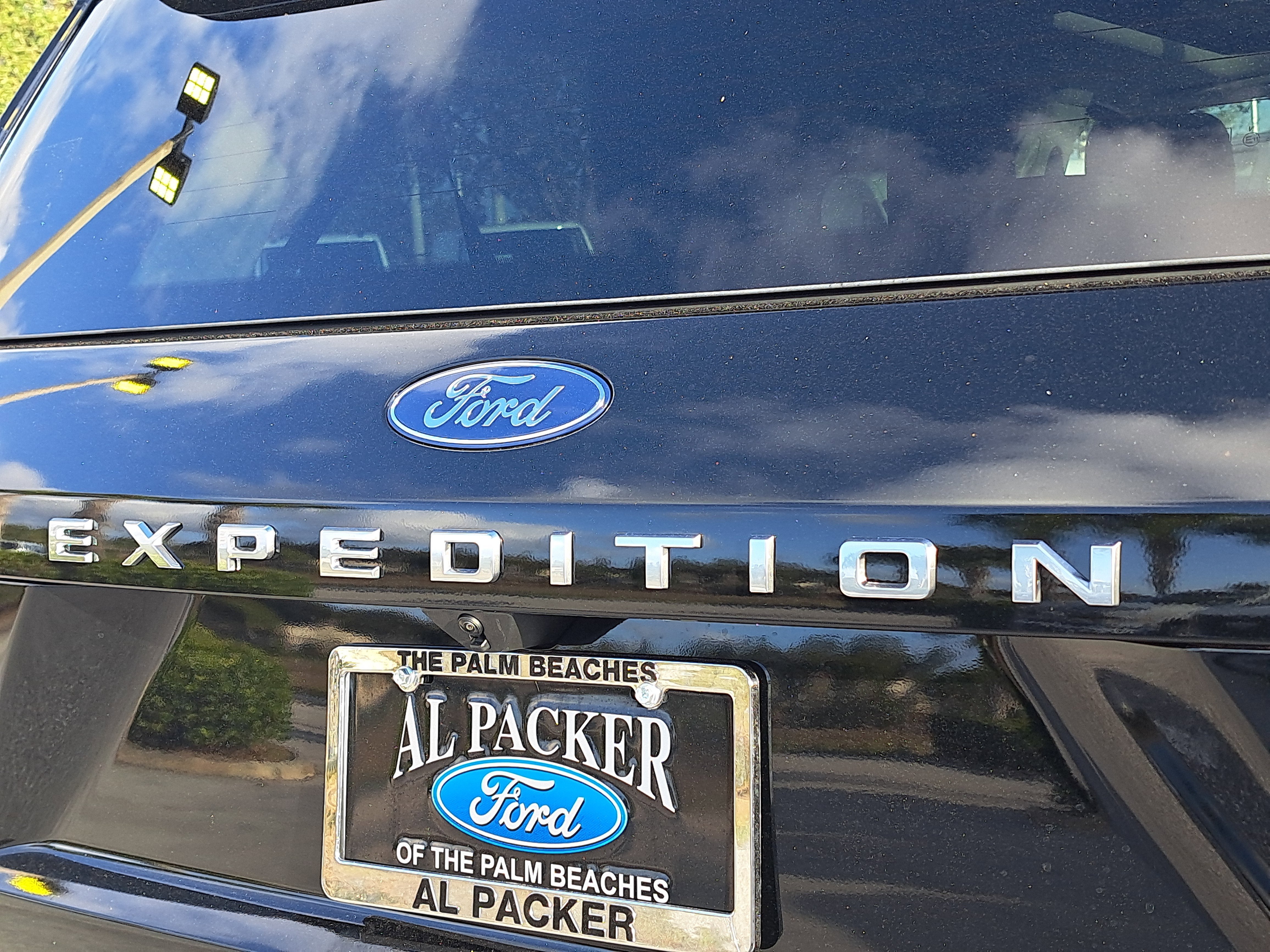 2026 Ford Expedition Max Active