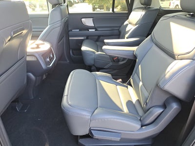 2026 Ford Expedition Max Active