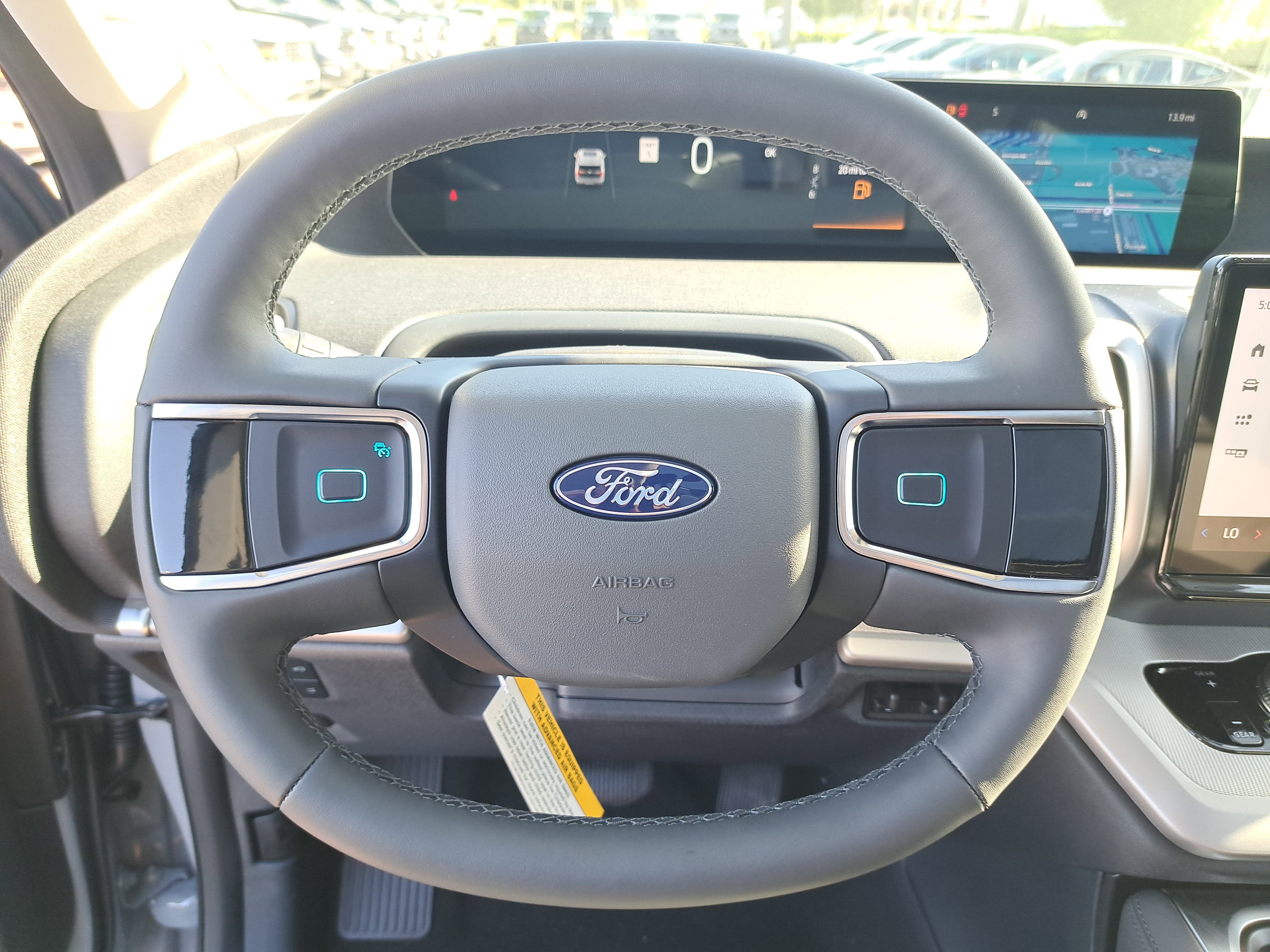 2026 Ford Expedition Max Active