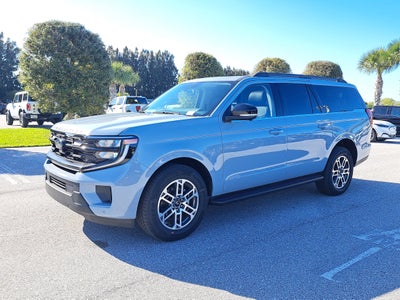 2026 Ford Expedition Max Active