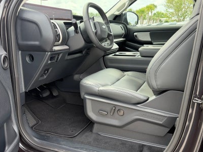 2027 Ford Expedition Max Active