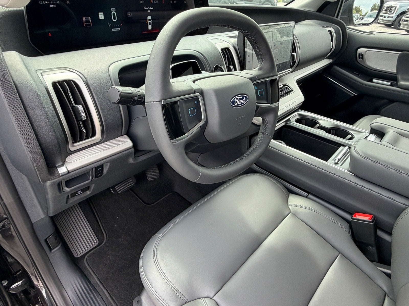 2027 Ford Expedition Max Active