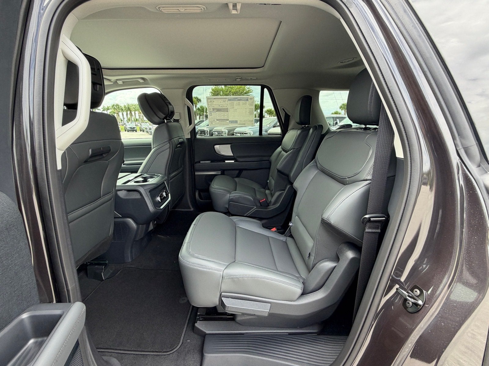 2027 Ford Expedition Max Active