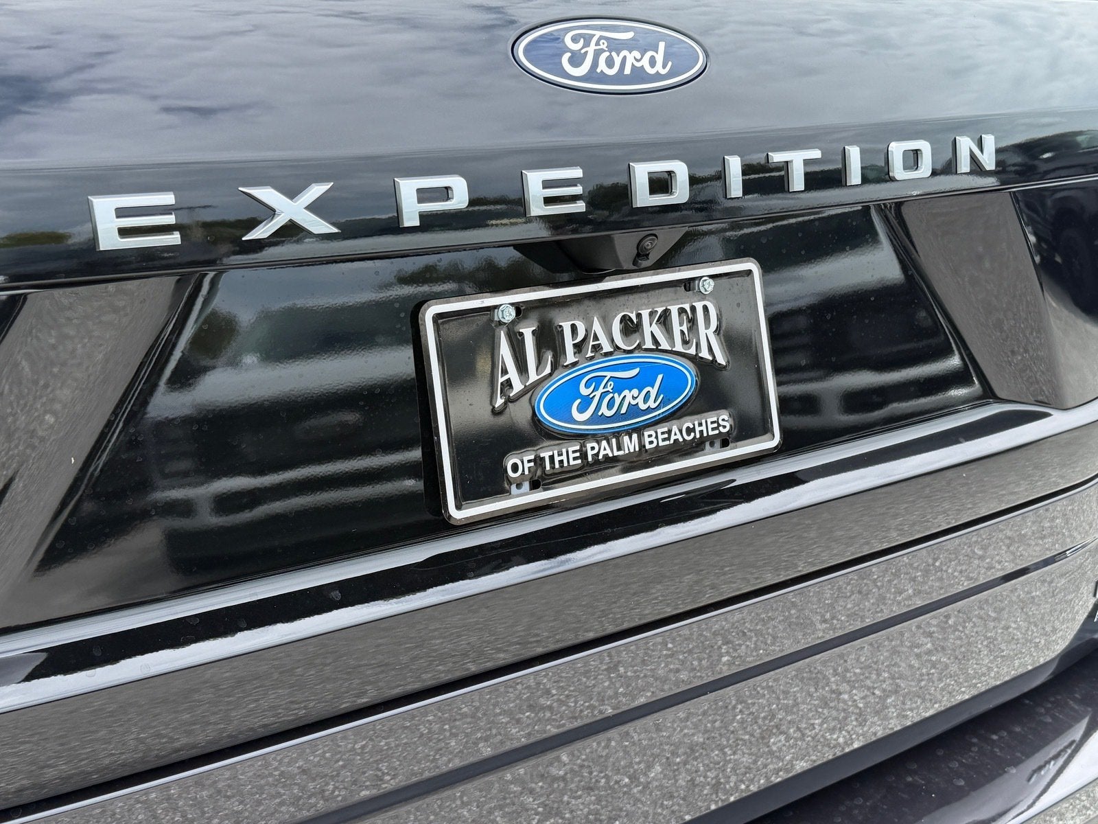 2027 Ford Expedition Max Active