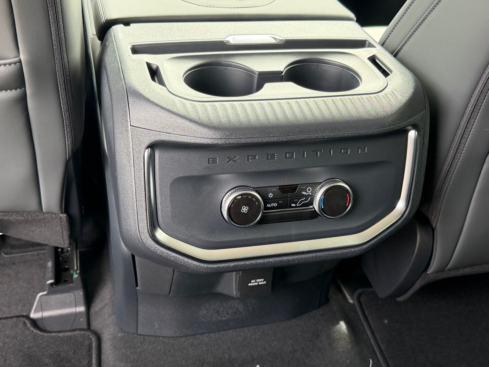 2027 Ford Expedition Max Active