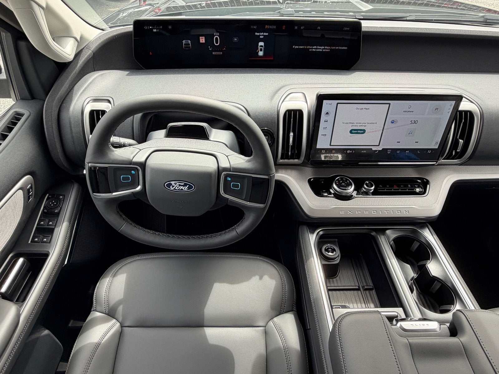 2027 Ford Expedition Max Active