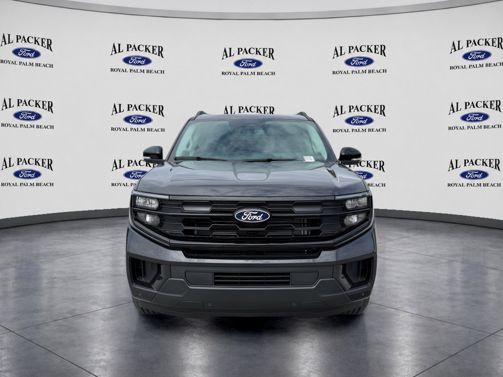 2027 Ford Expedition Max Active