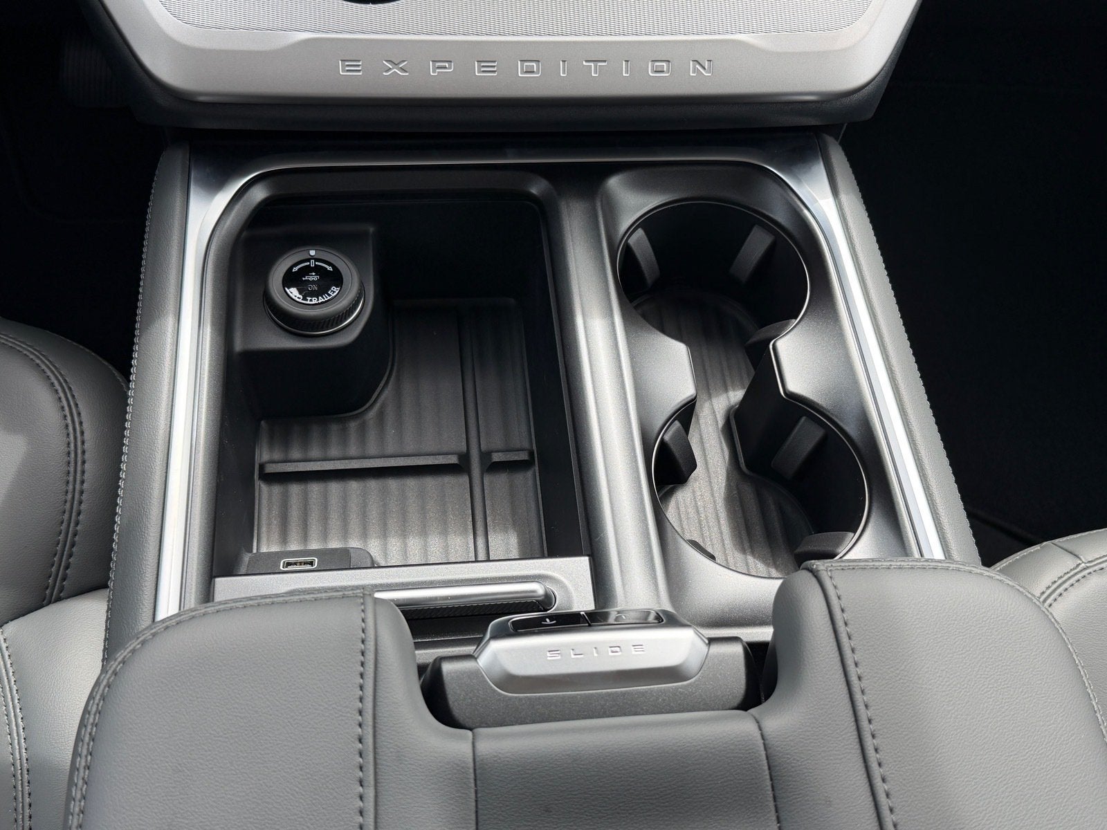 2027 Ford Expedition Max Active