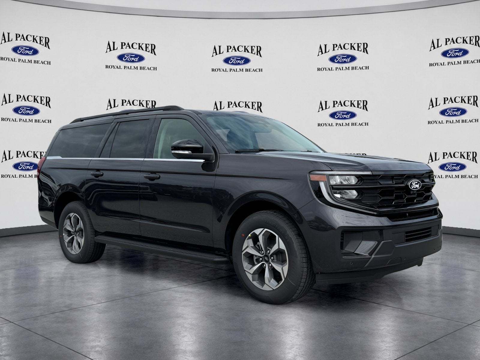 2027 Ford Expedition Max Active