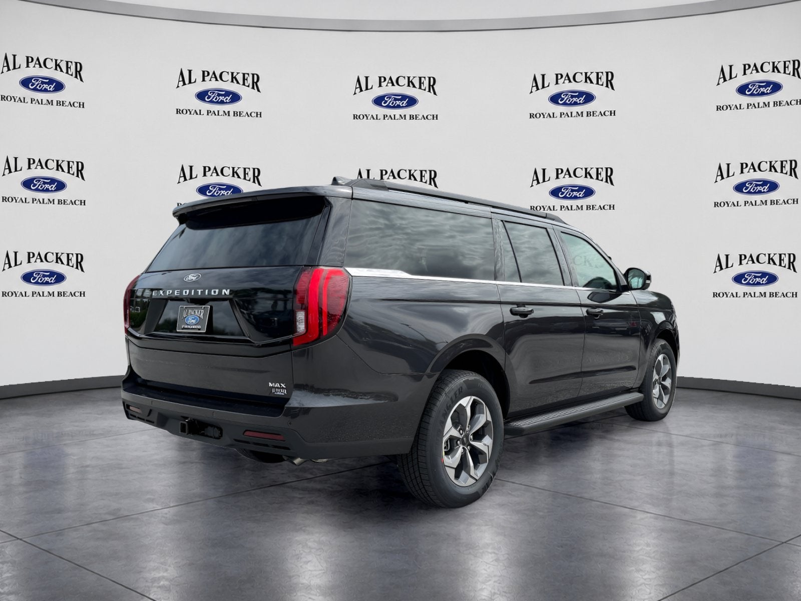 2027 Ford Expedition Max Active