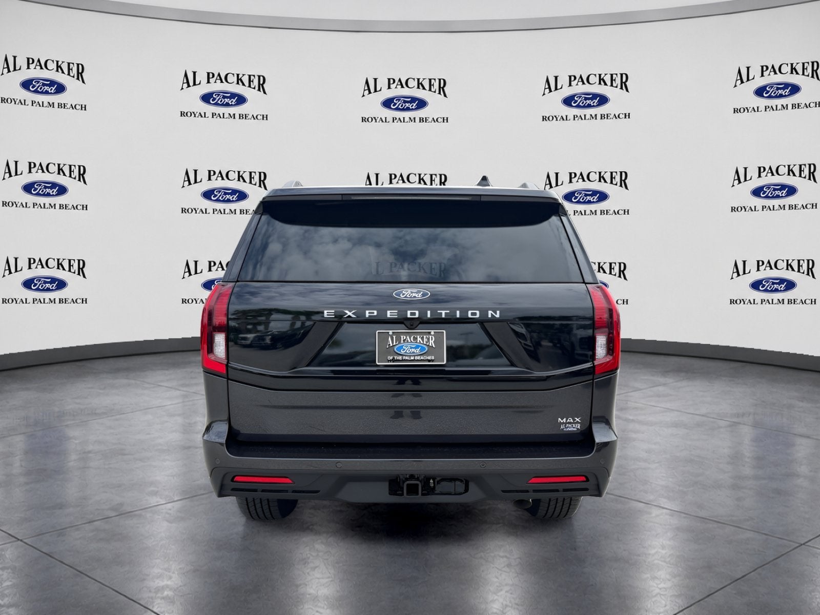 2027 Ford Expedition Max Active