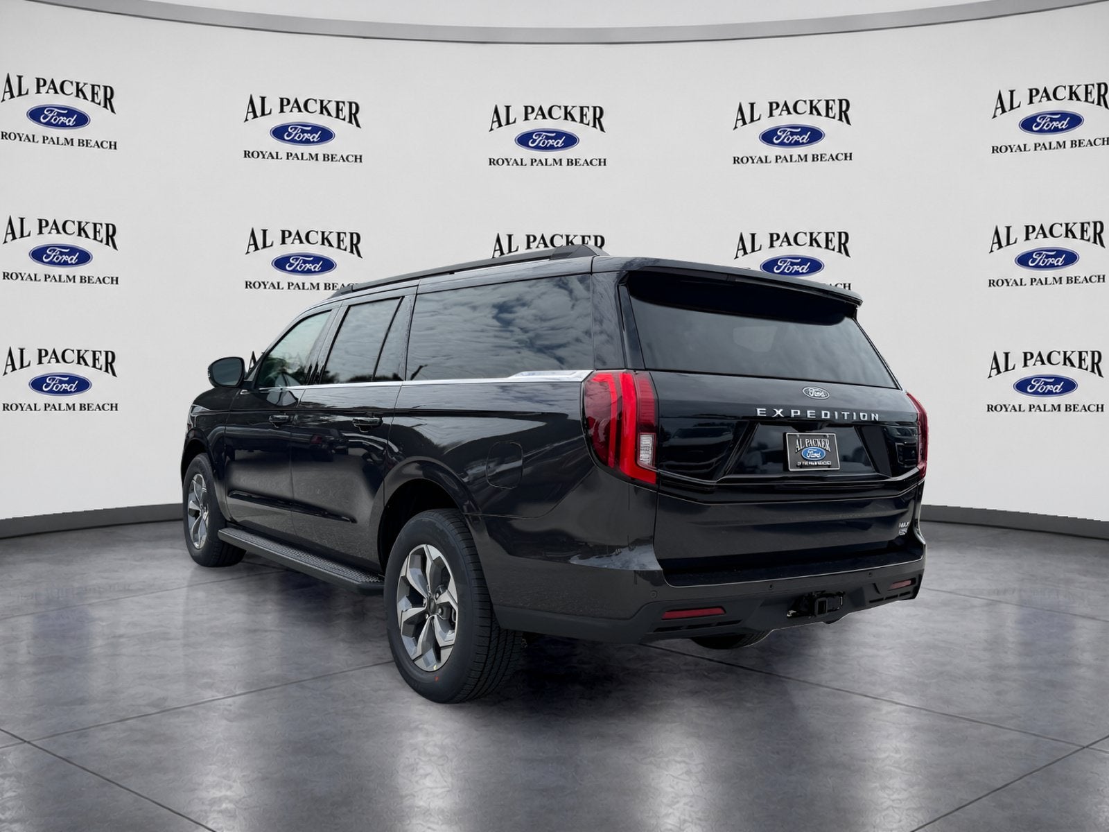 2027 Ford Expedition Max Active