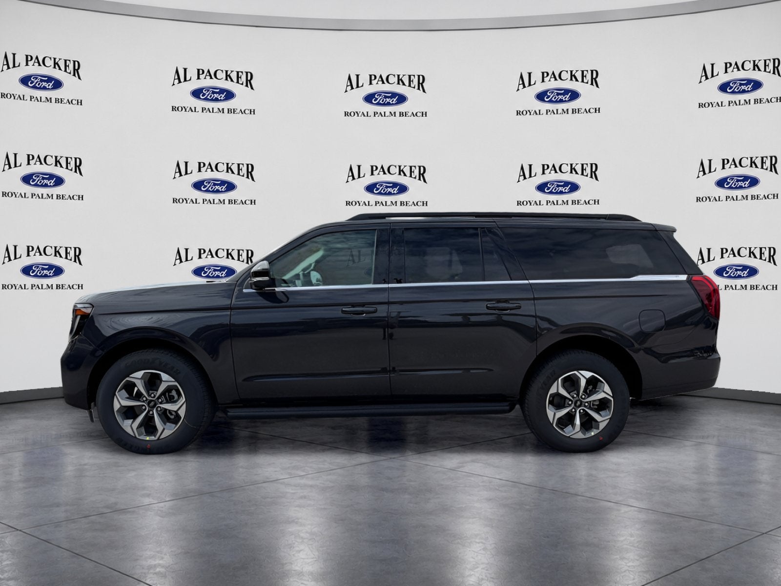 2027 Ford Expedition Max Active