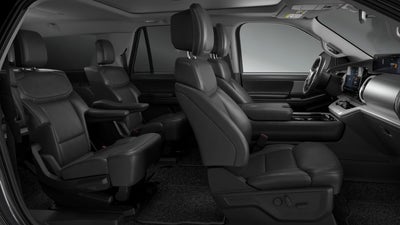 2027 Ford Expedition Max Active