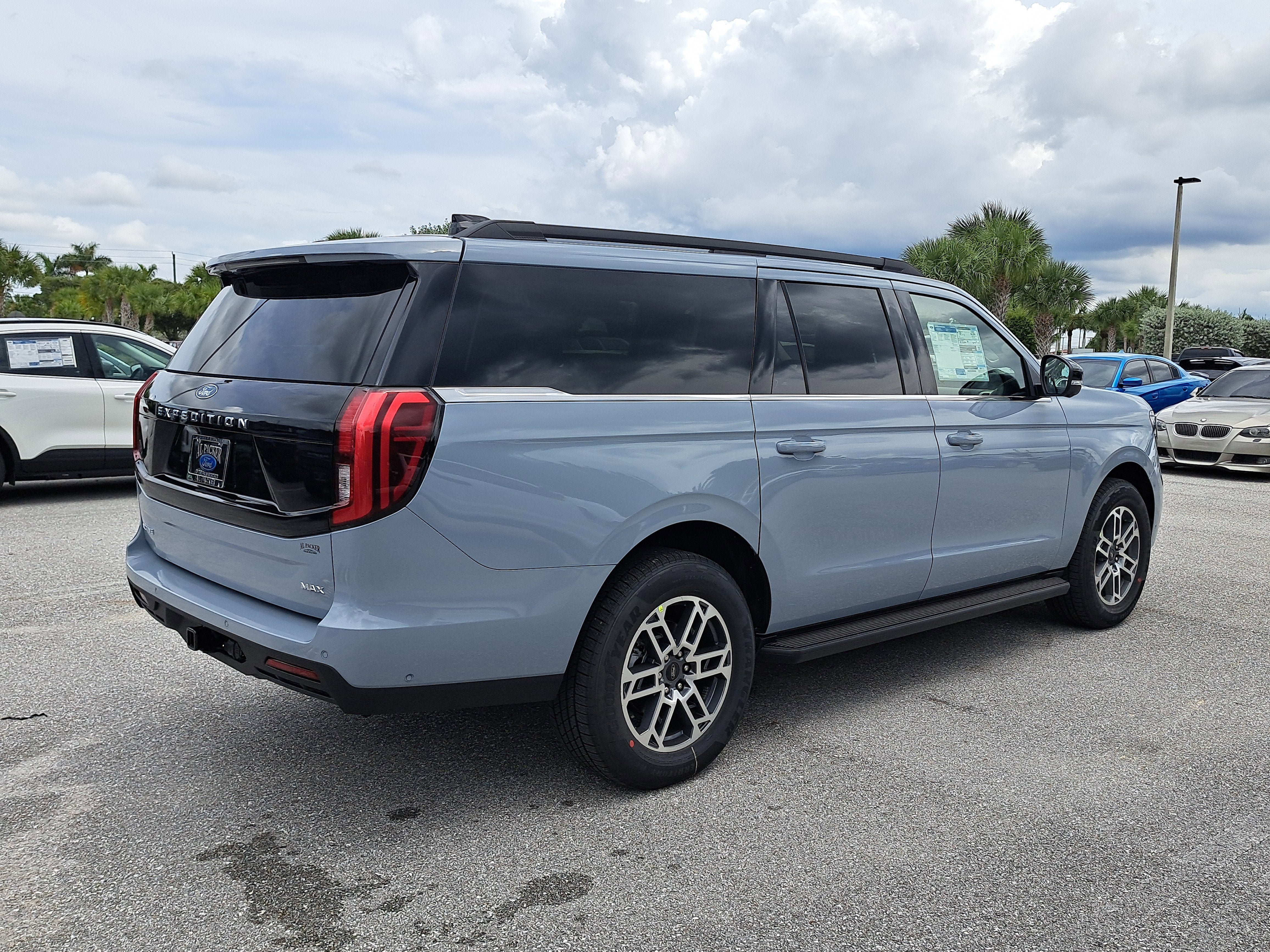 2025 Ford Expedition Max Active