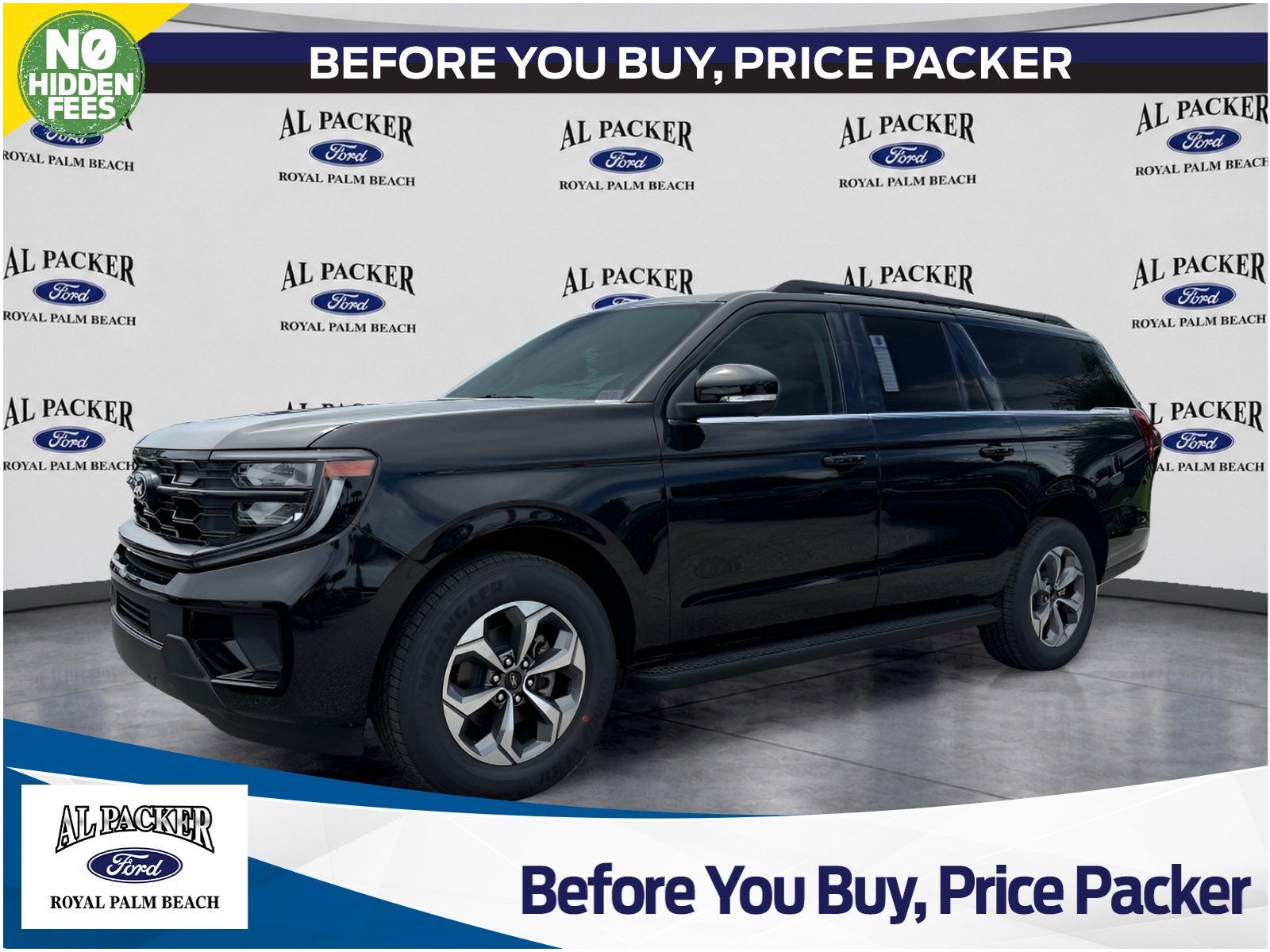 2027 Ford Expedition Max Active