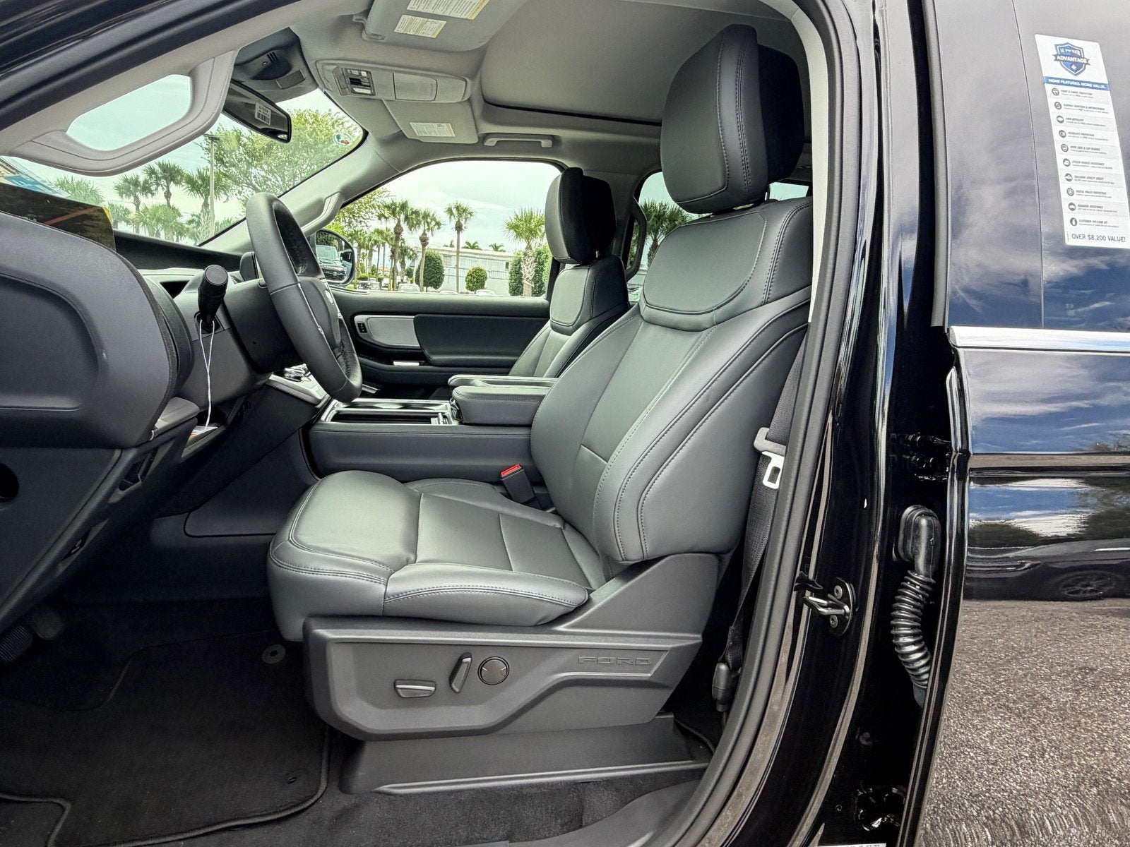 2027 Ford Expedition Max Active