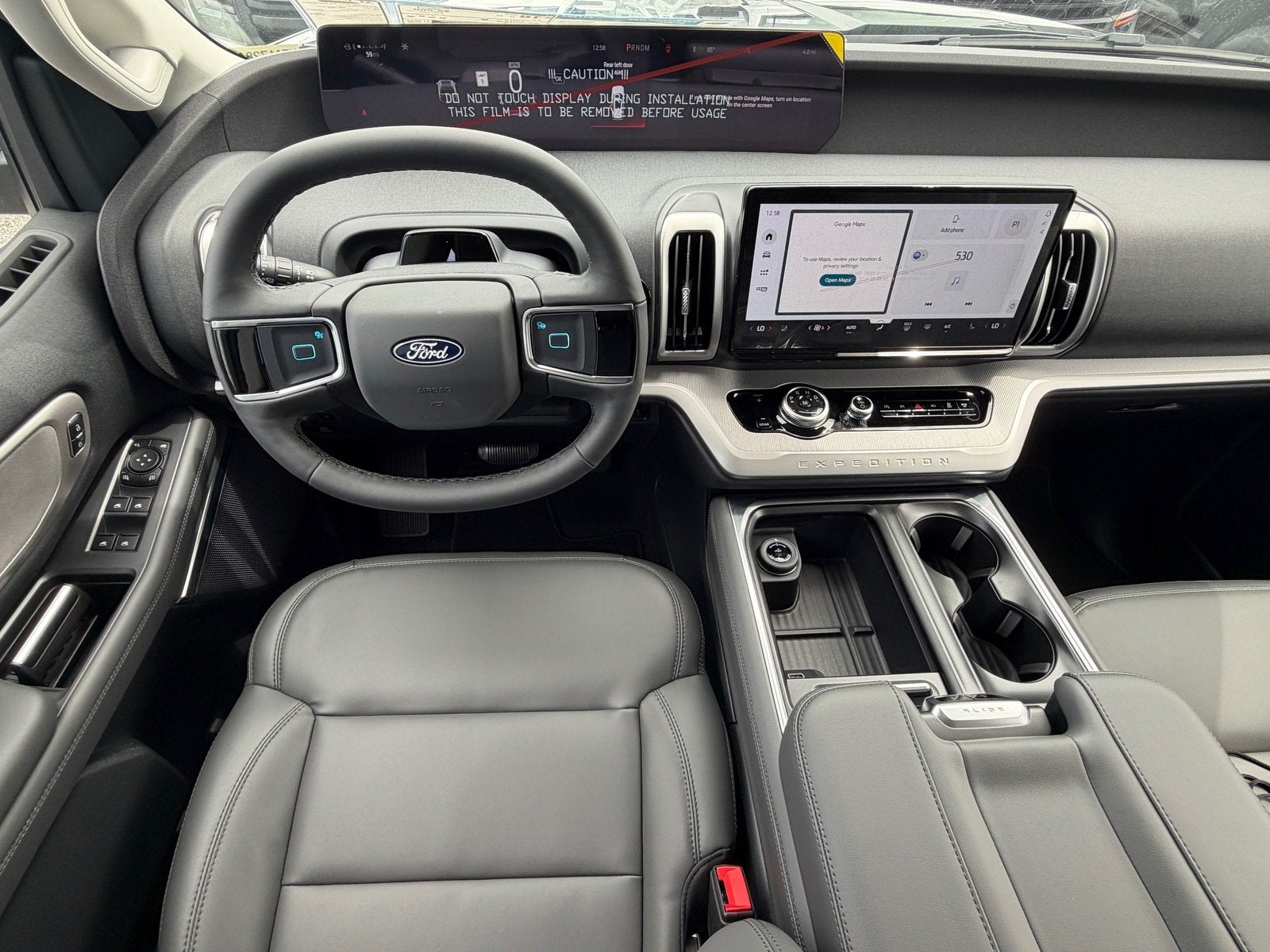 2027 Ford Expedition Max Active