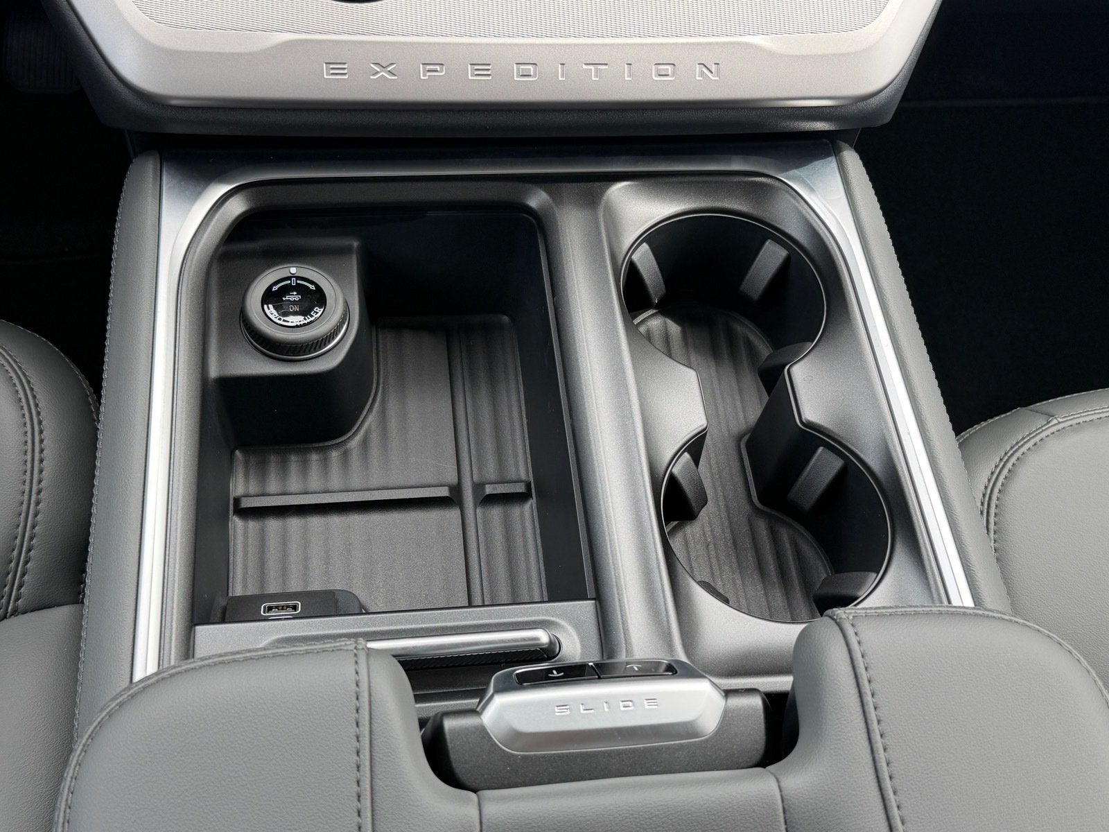 2027 Ford Expedition Max Active