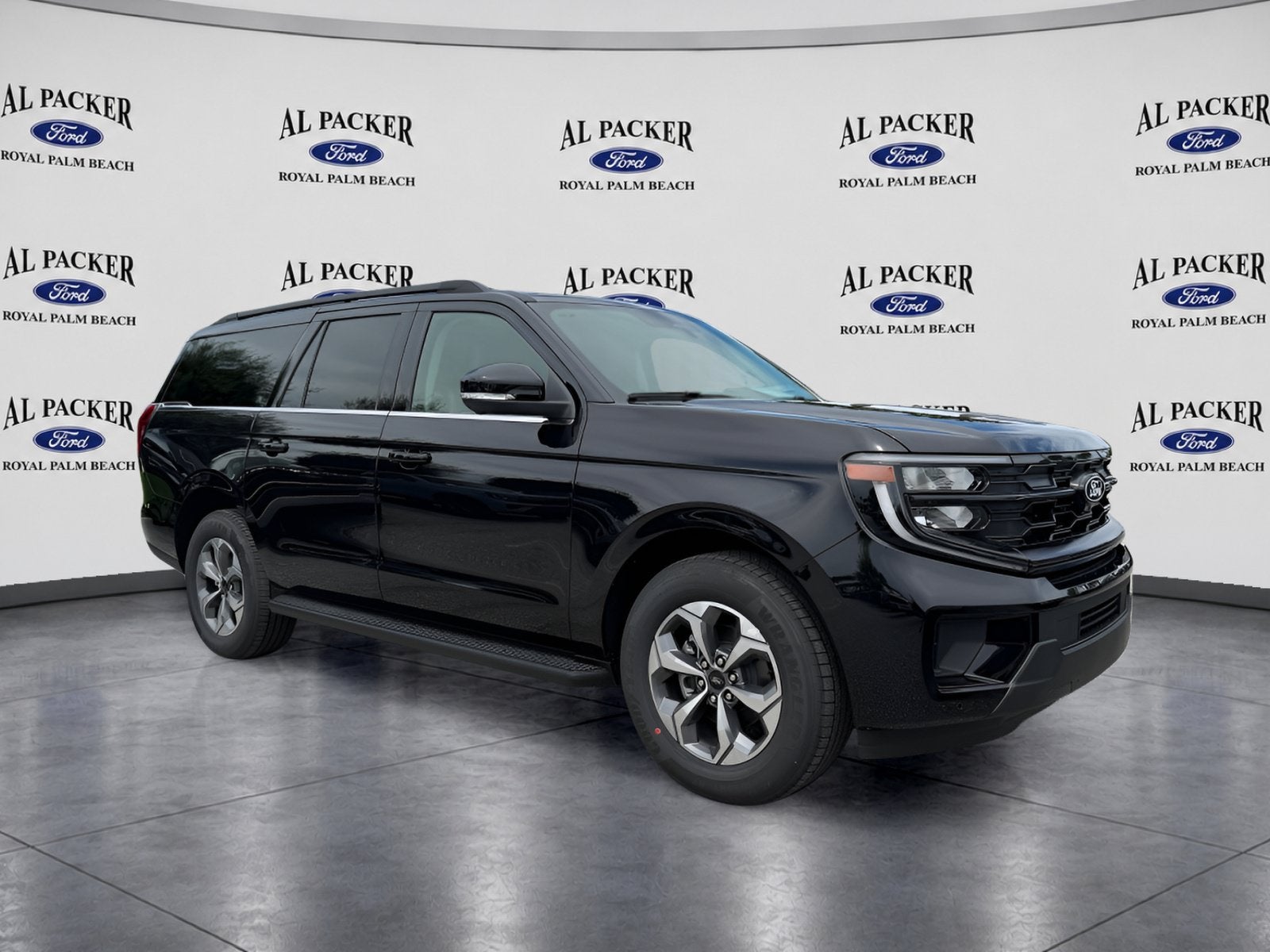 2027 Ford Expedition Max Active