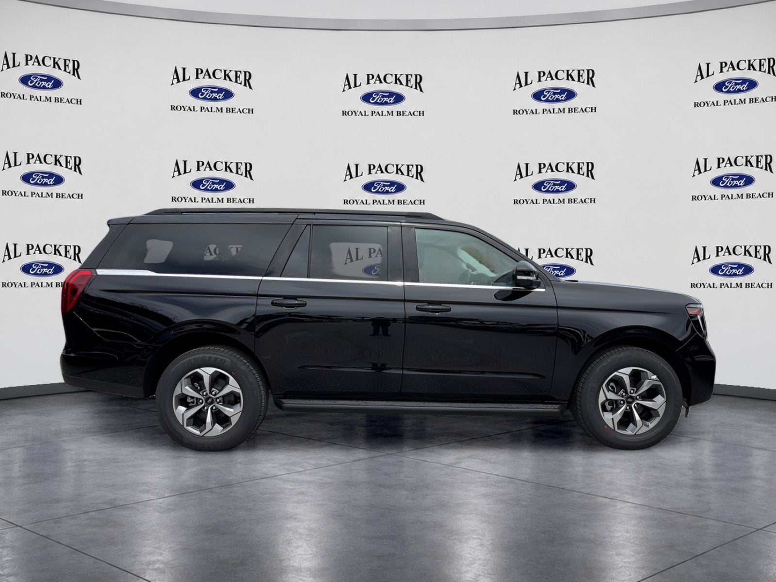 2027 Ford Expedition Max Active