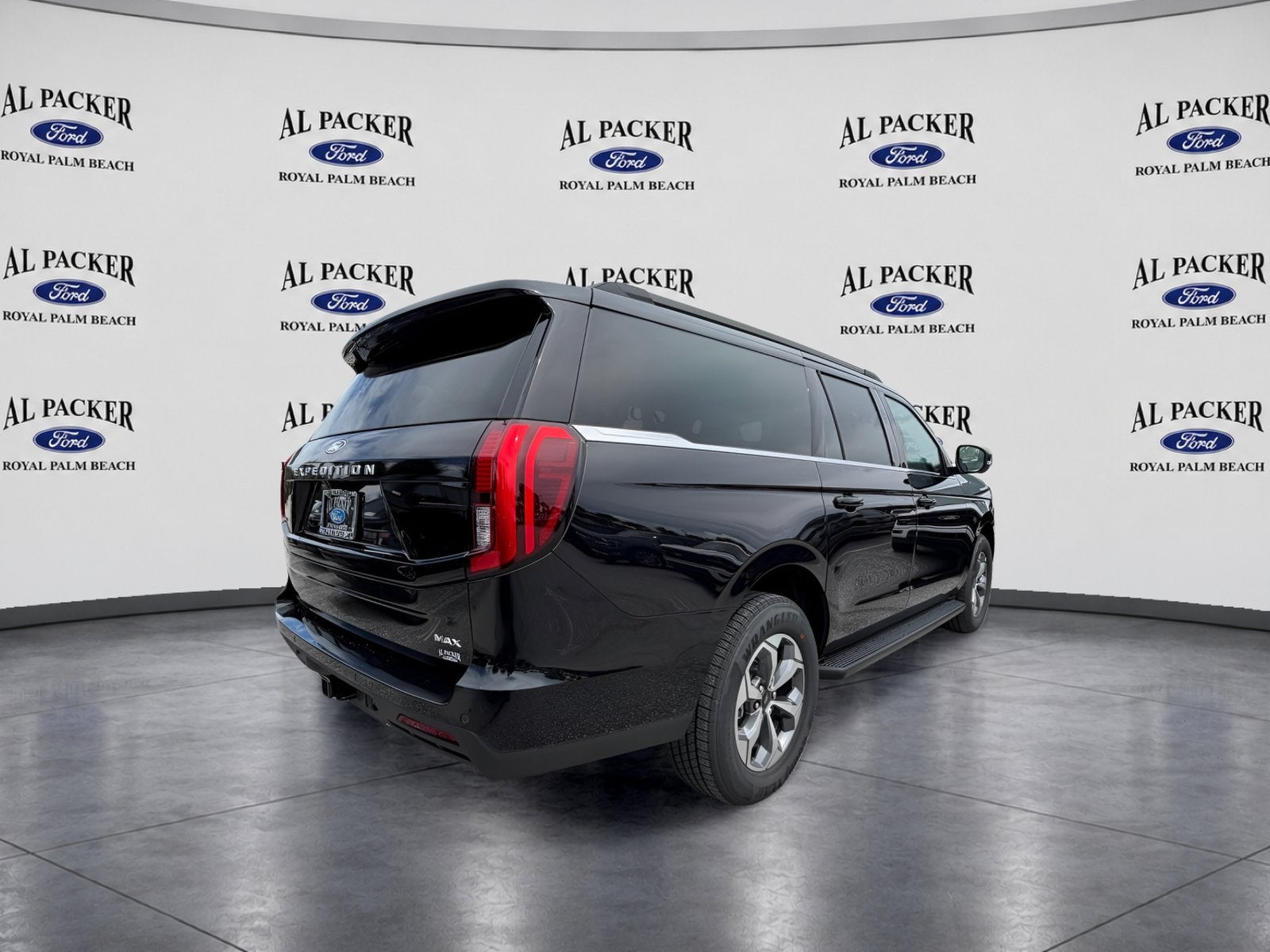 2027 Ford Expedition Max Active