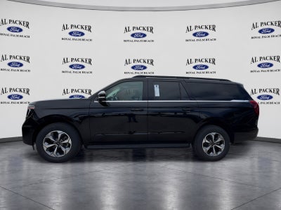 2027 Ford Expedition Max Active