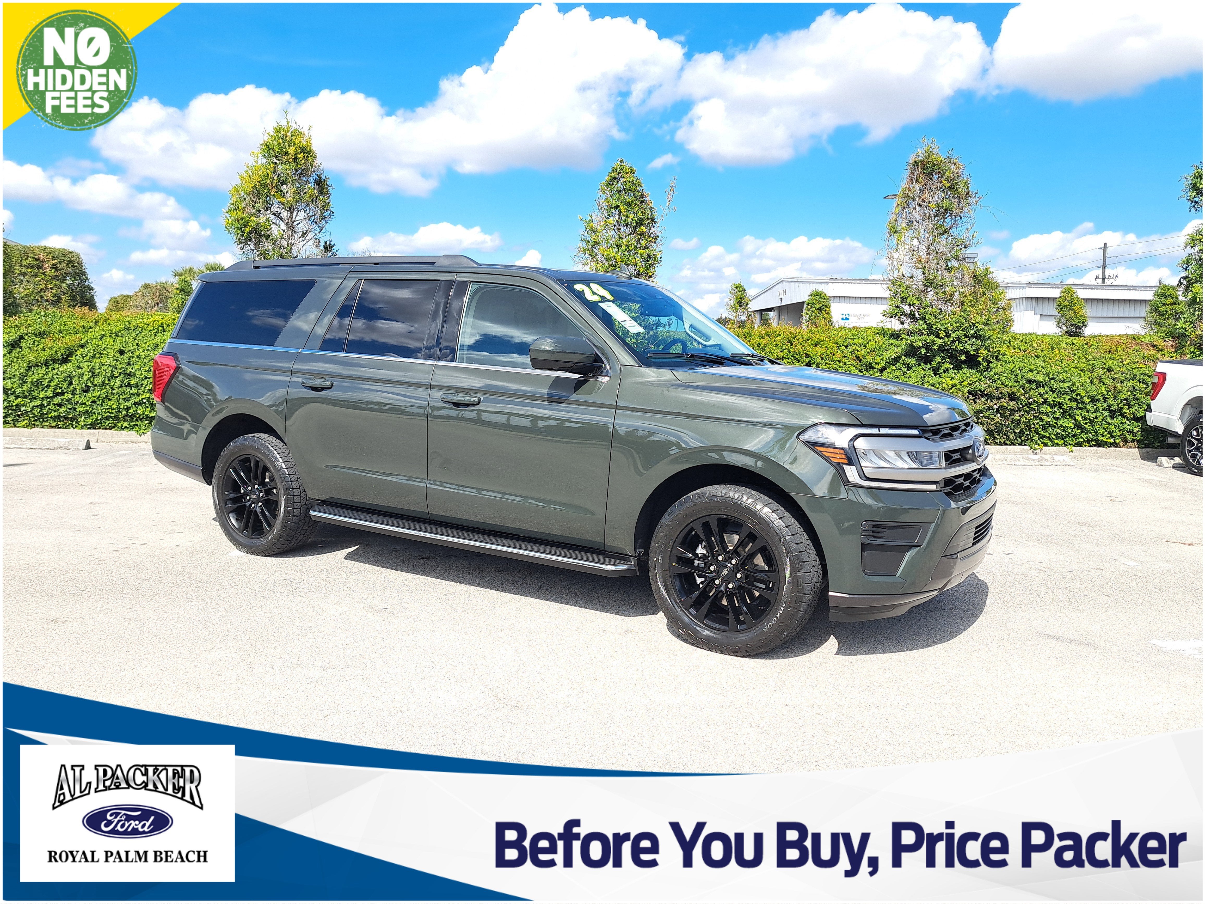 2023 Ford Expedition Max XLT