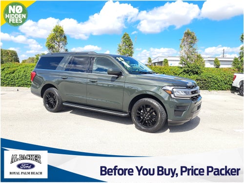 2023 Ford Expedition Max XLT