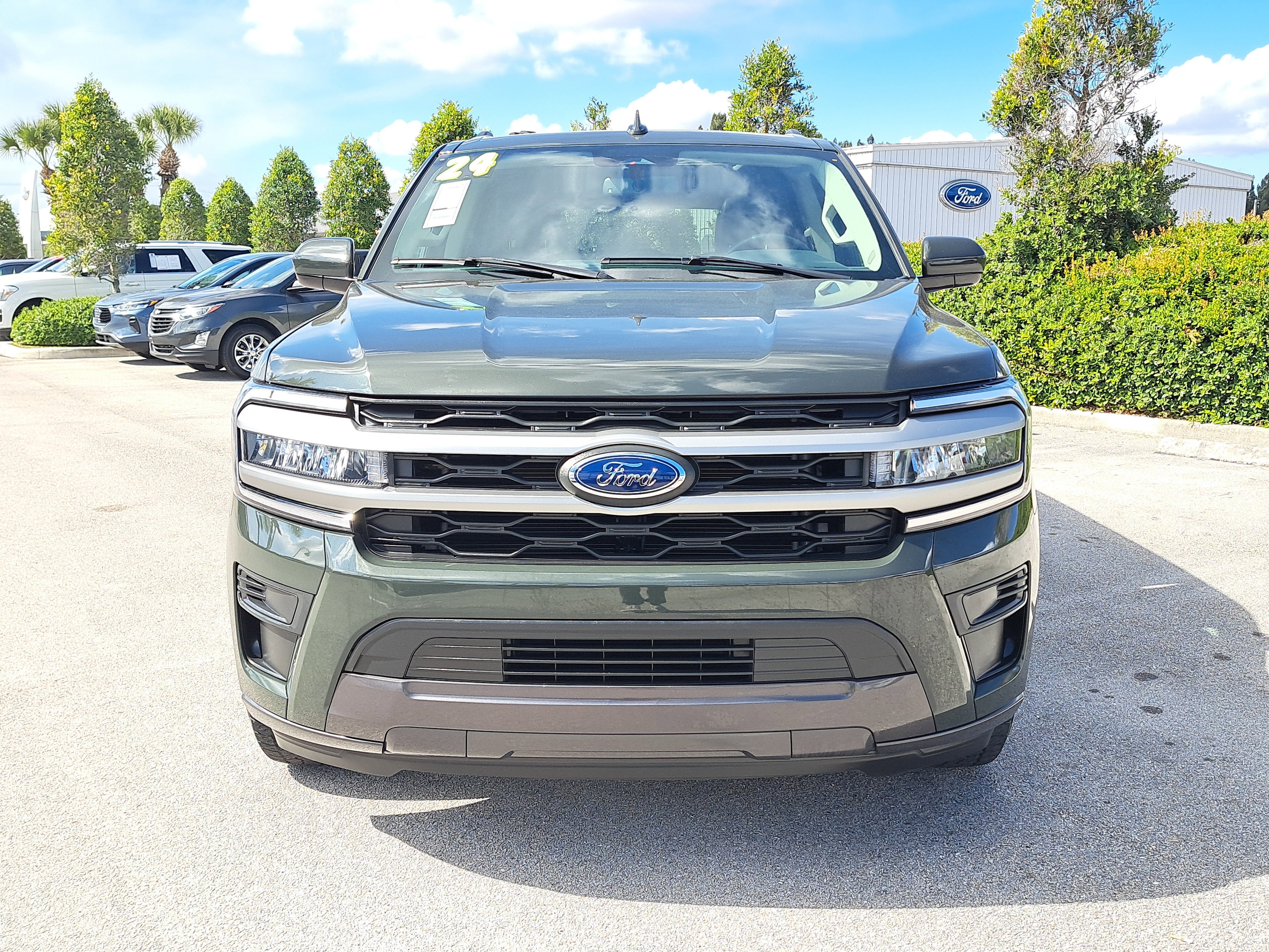 2023 Ford Expedition Max XLT
