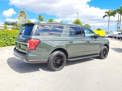 2023 Ford Expedition Max XLT
