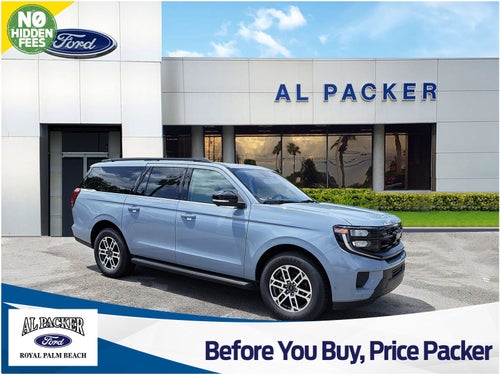 2025 Ford Expedition Max Active