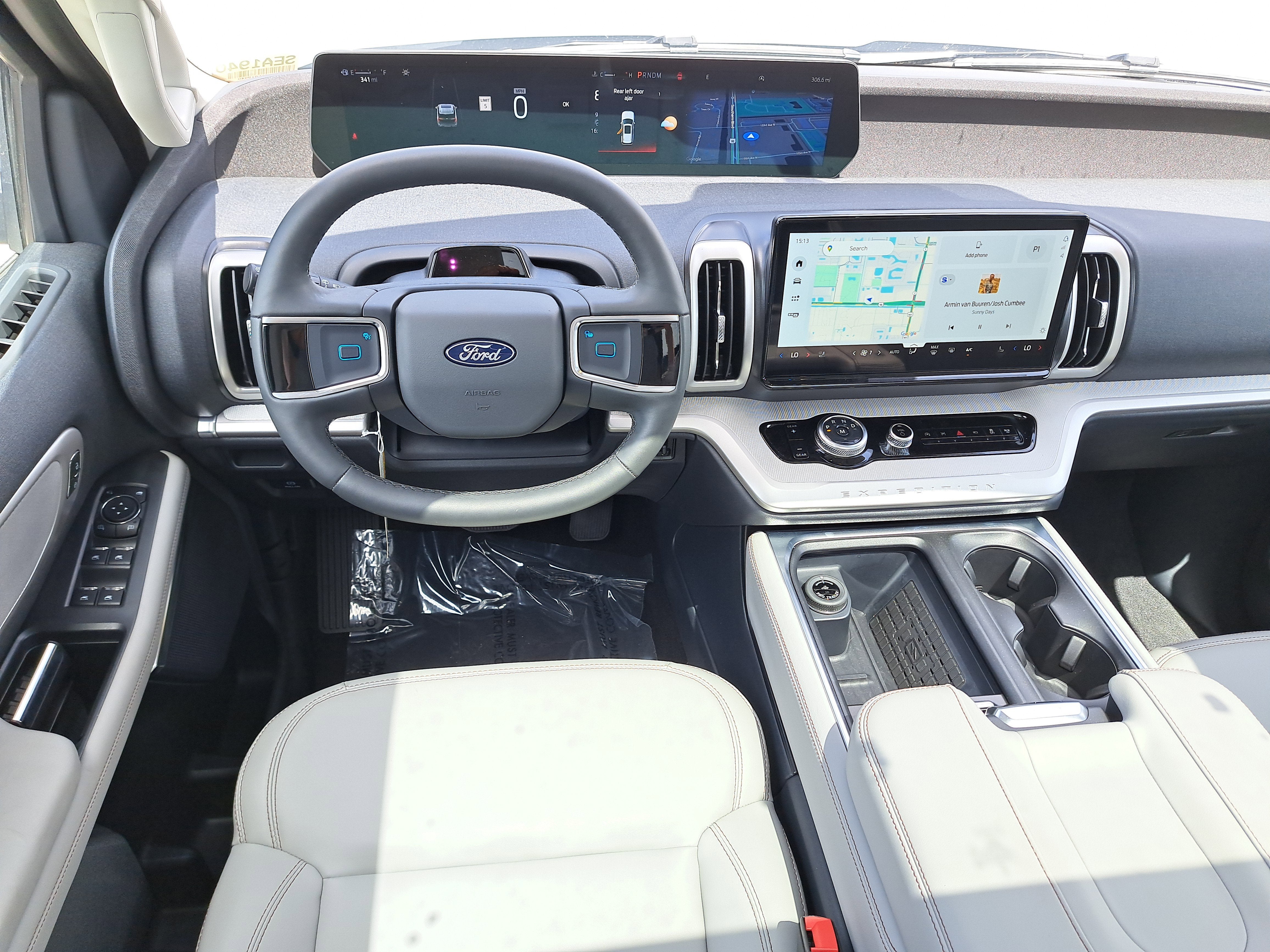 2025 Ford Expedition Max Active