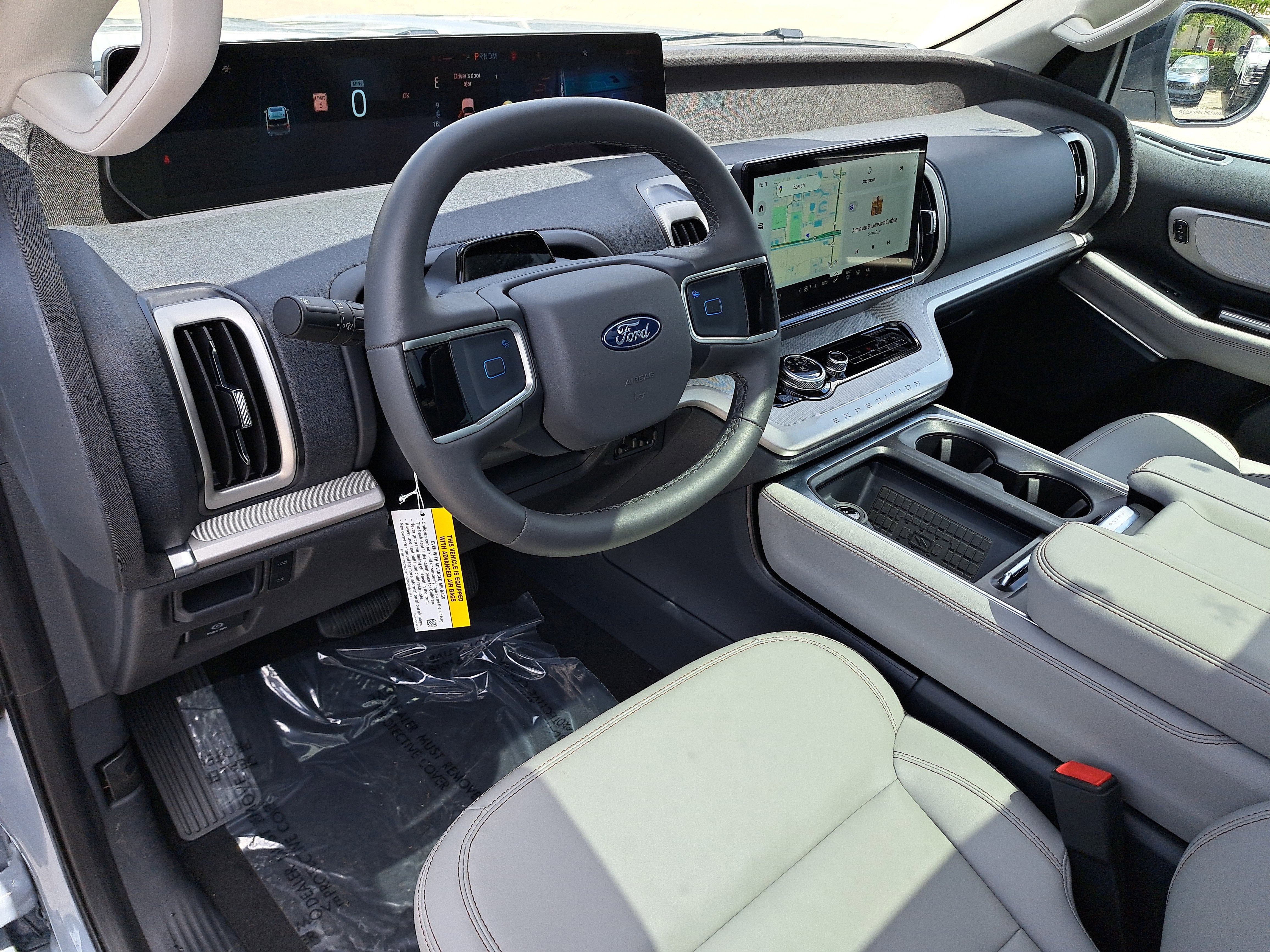 2025 Ford Expedition Max Active