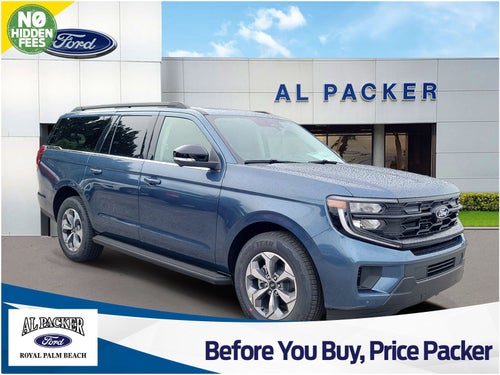 2027 Ford Expedition Max Active