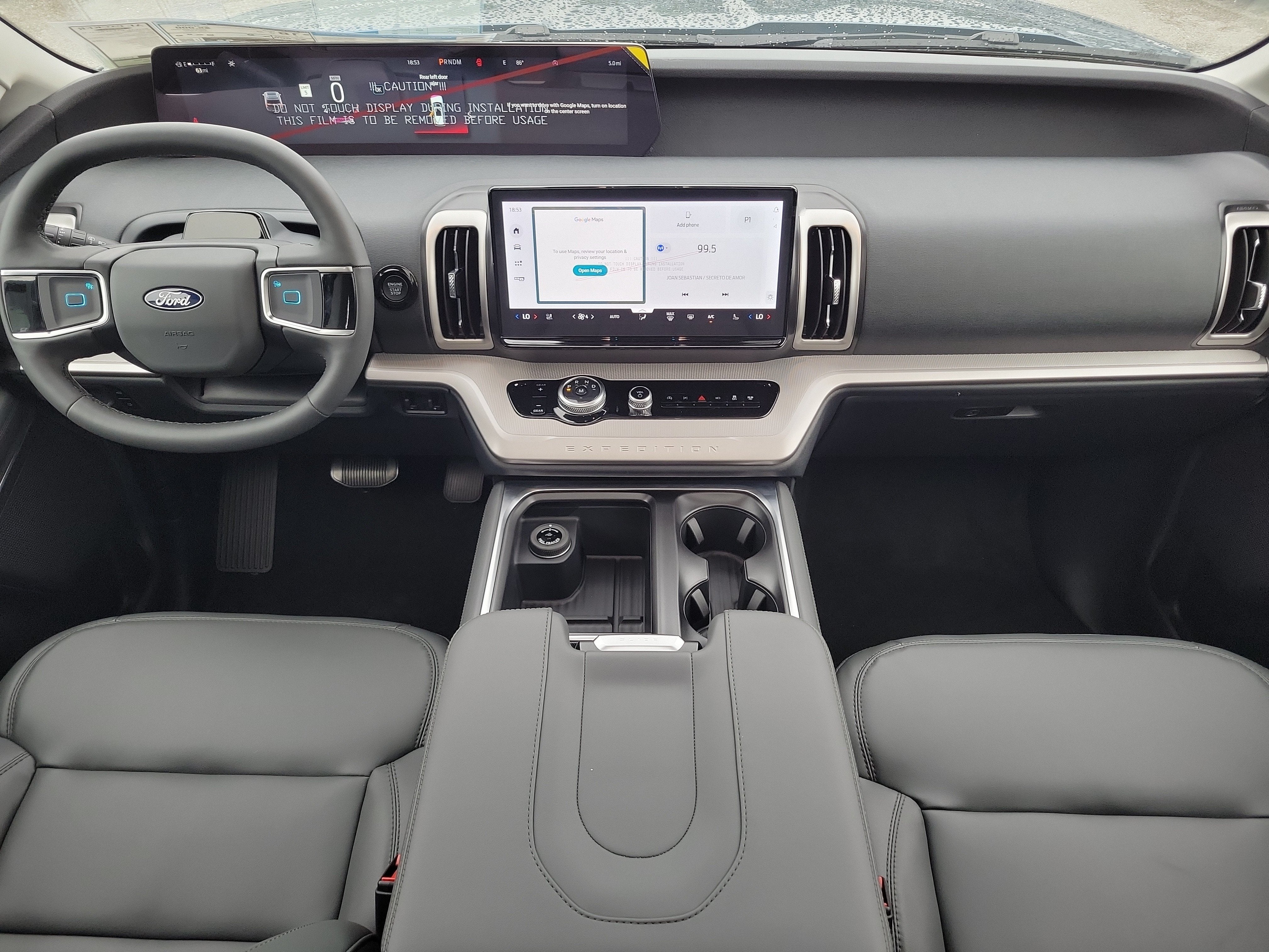 2027 Ford Expedition Max Active