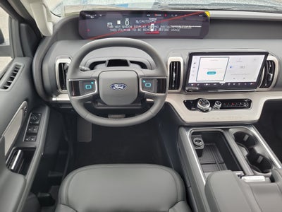 2027 Ford Expedition Max Active