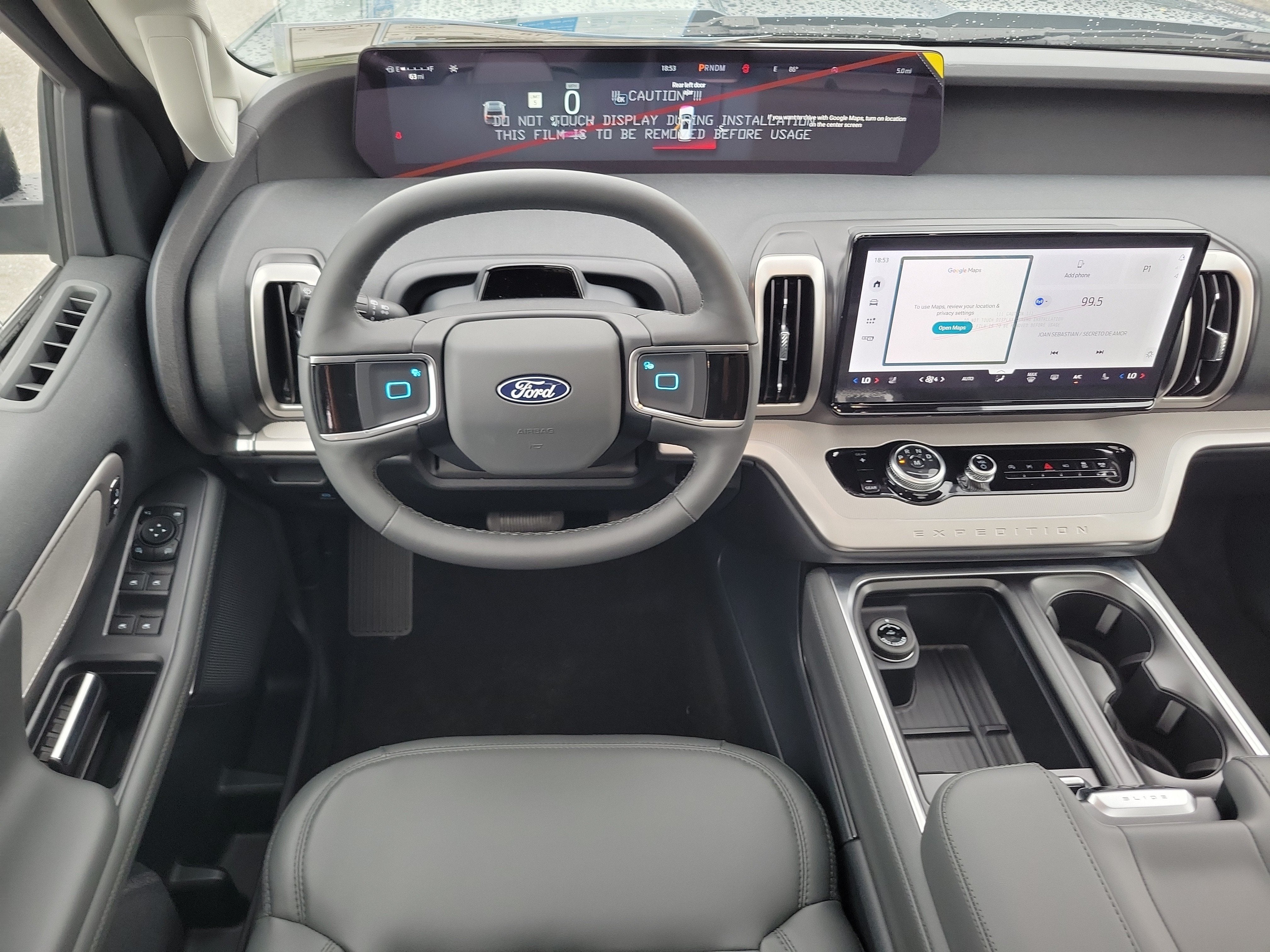 2027 Ford Expedition Max Active