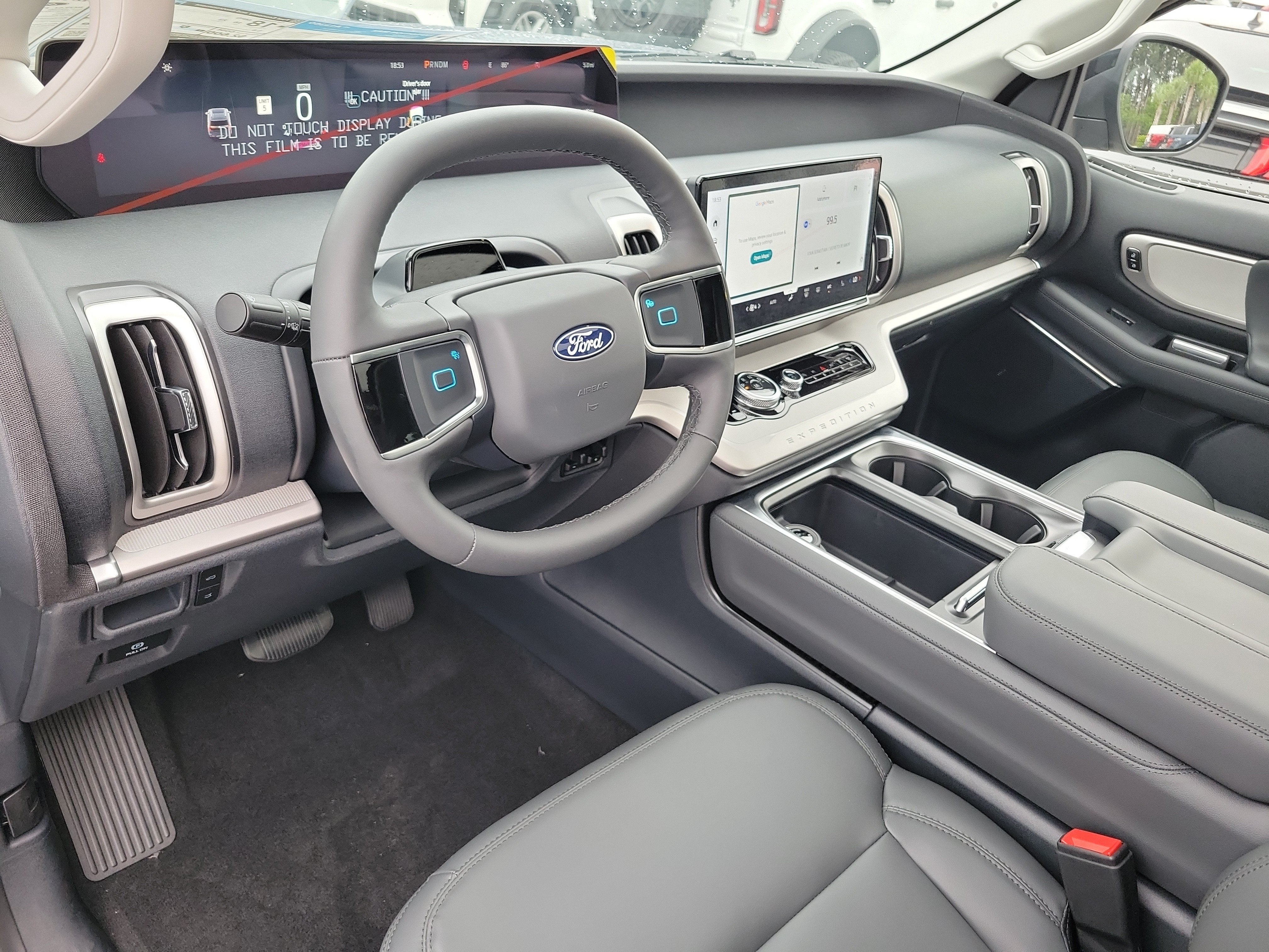 2027 Ford Expedition Max Active