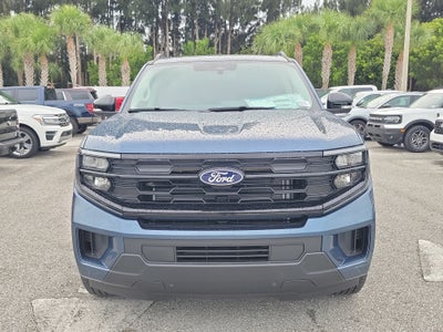2027 Ford Expedition Max Active