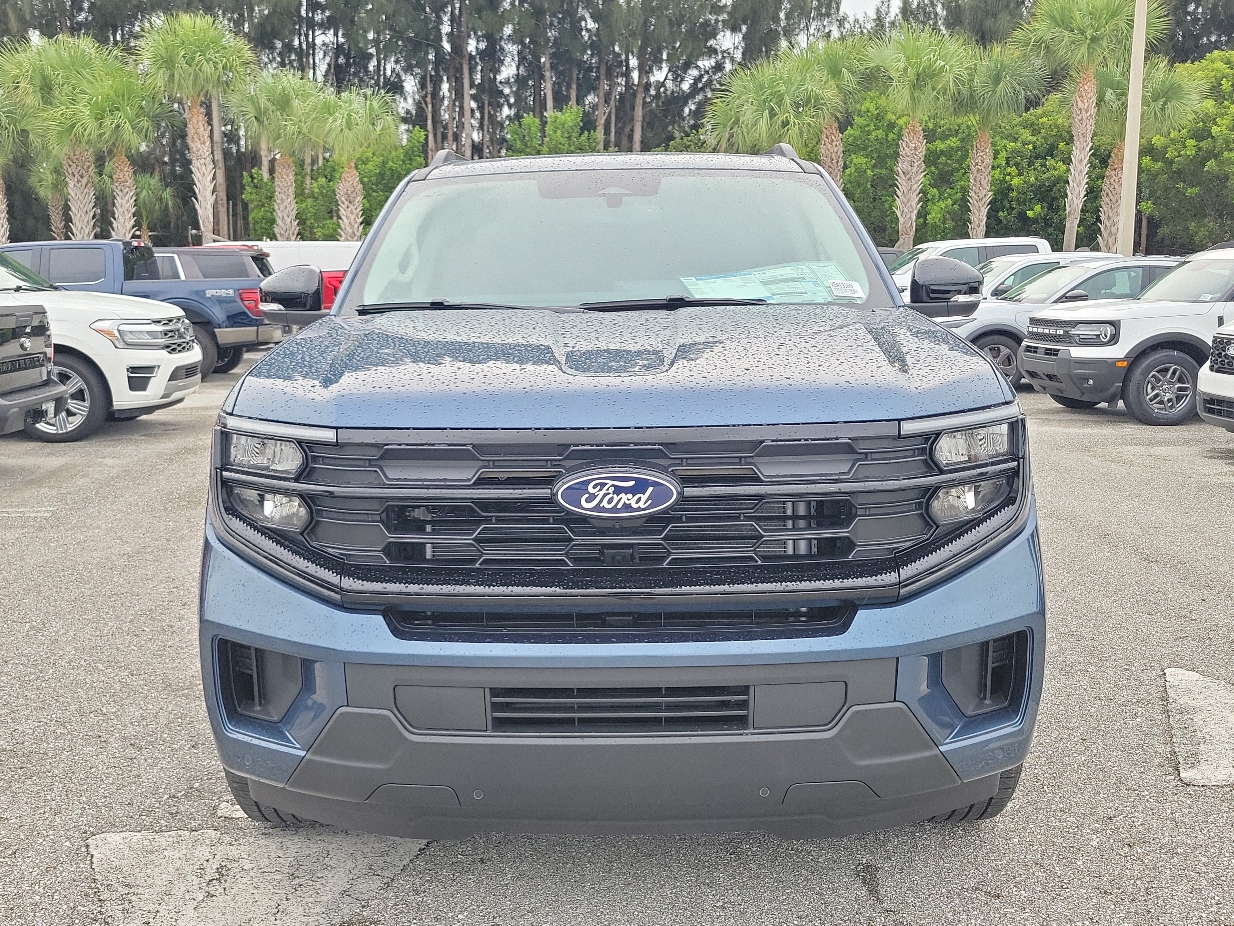 2027 Ford Expedition Max Active