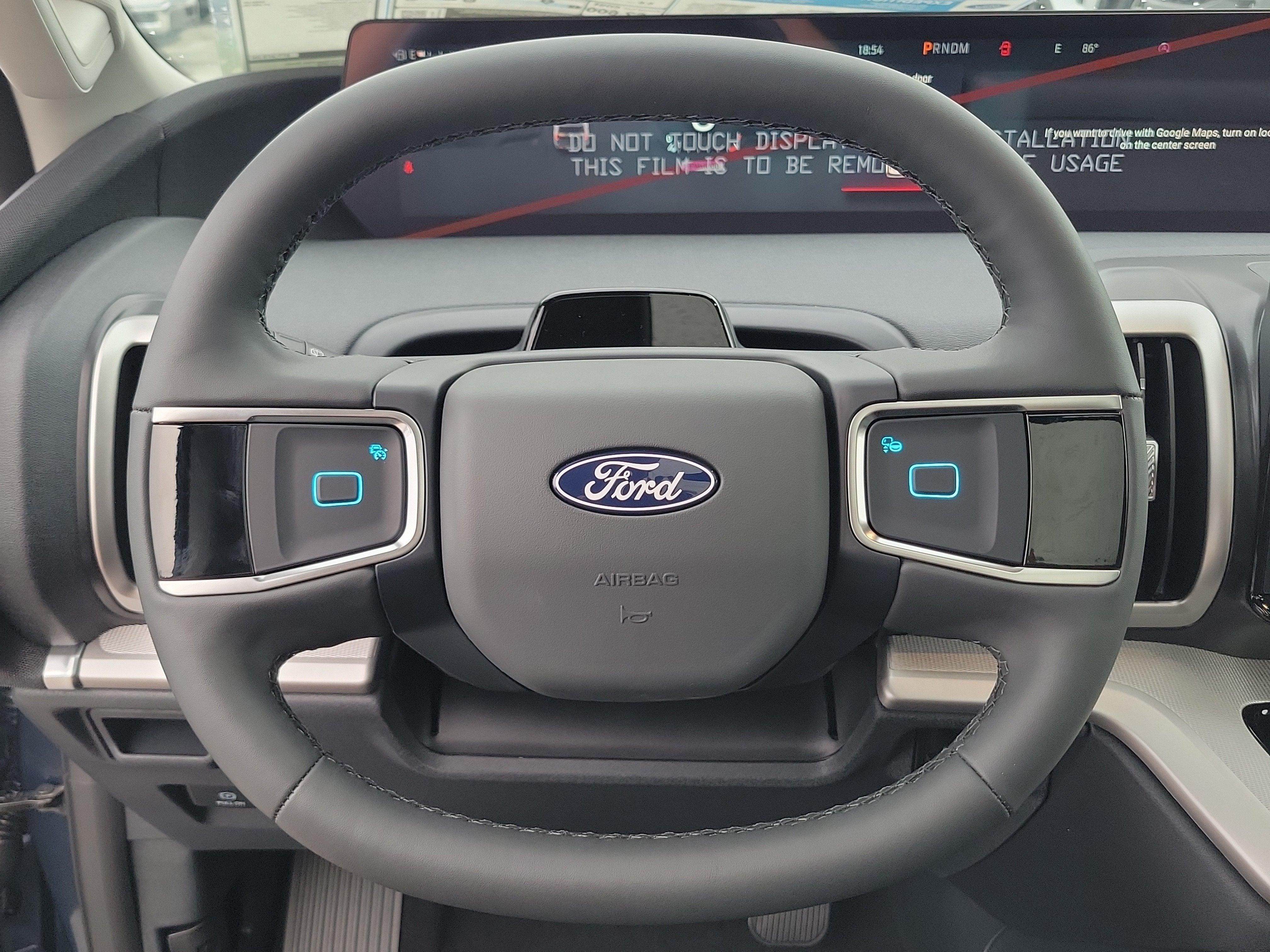 2027 Ford Expedition Max Active