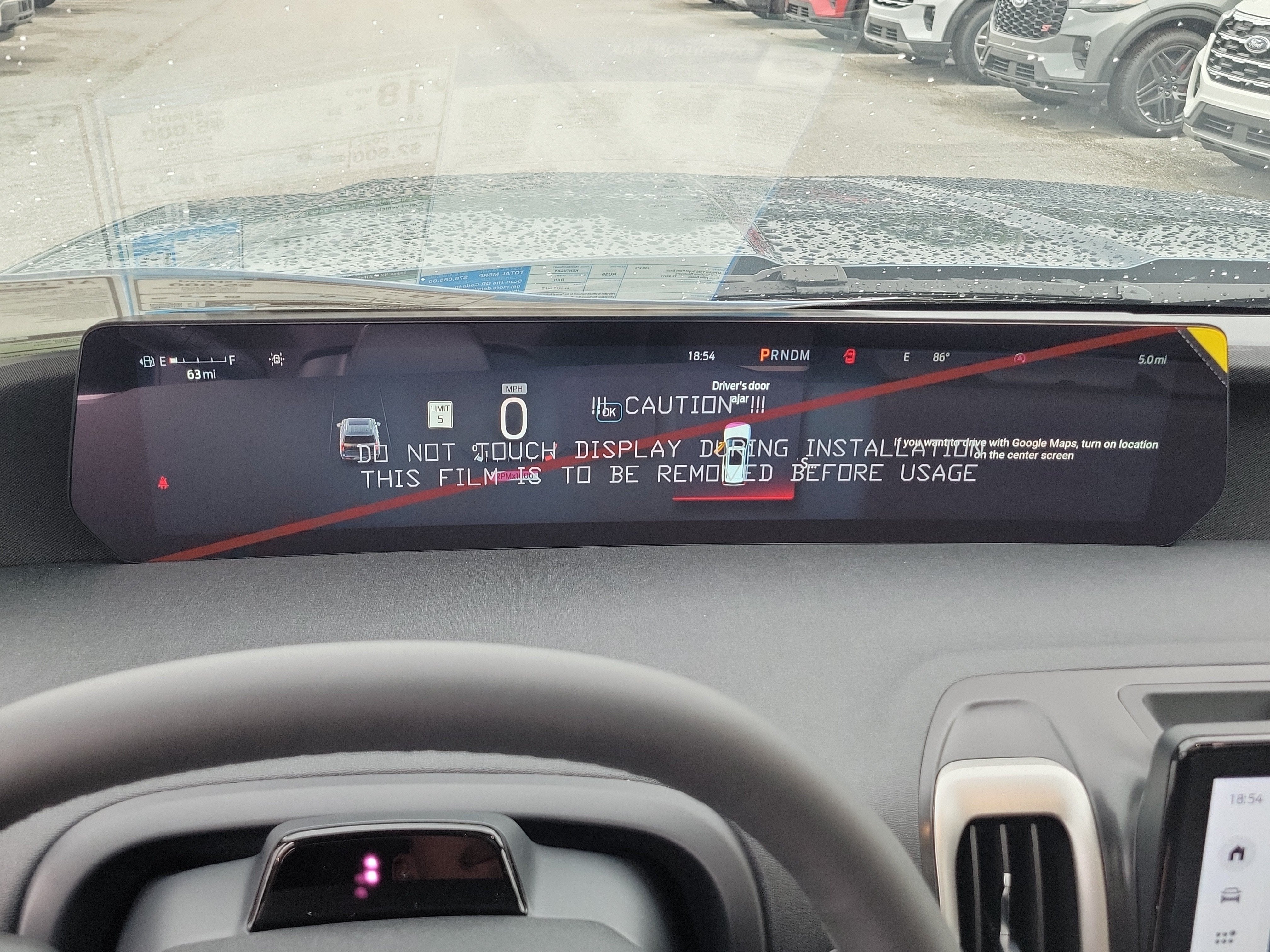 2027 Ford Expedition Max Active