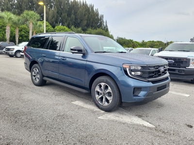 2027 Ford Expedition Max Active