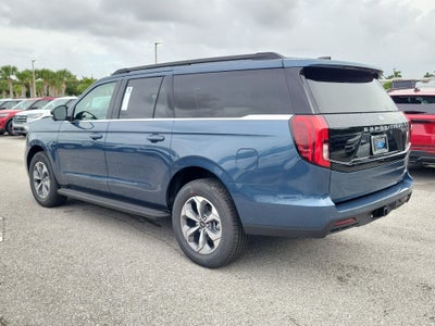 2027 Ford Expedition Max Active