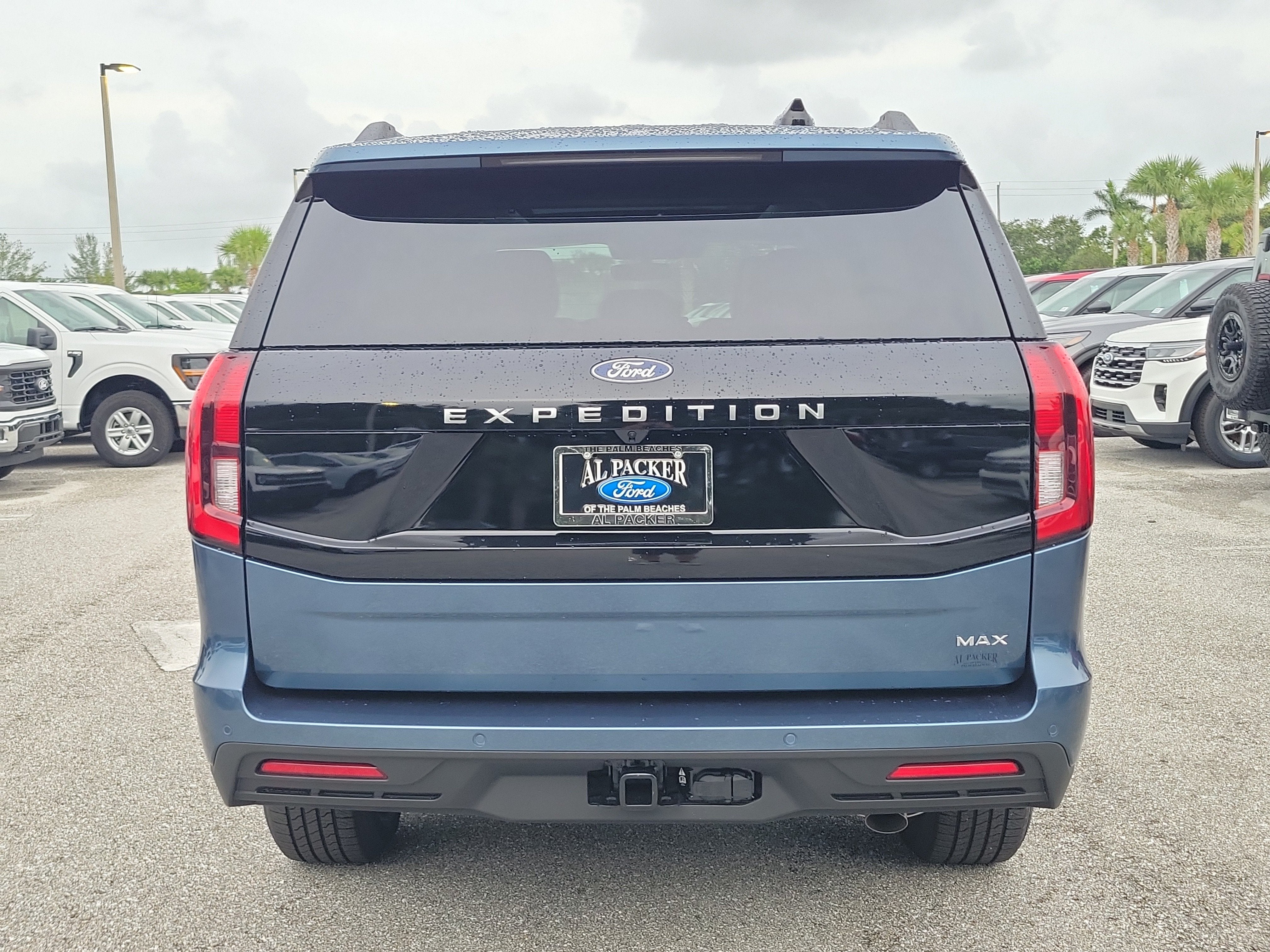2027 Ford Expedition Max Active